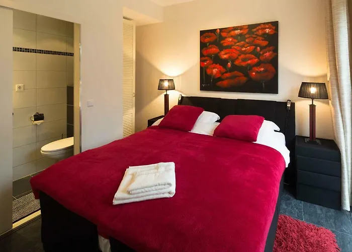 Baart's فندق مبيت وإفطار 3*