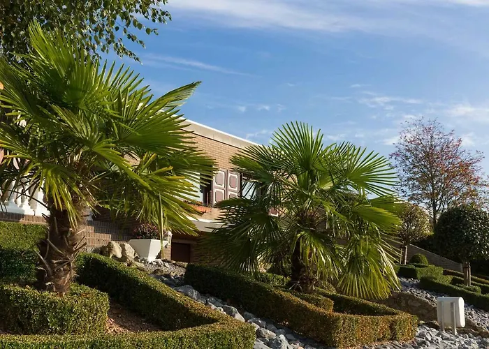 Baart's فندق مبيت وإفطار 3*