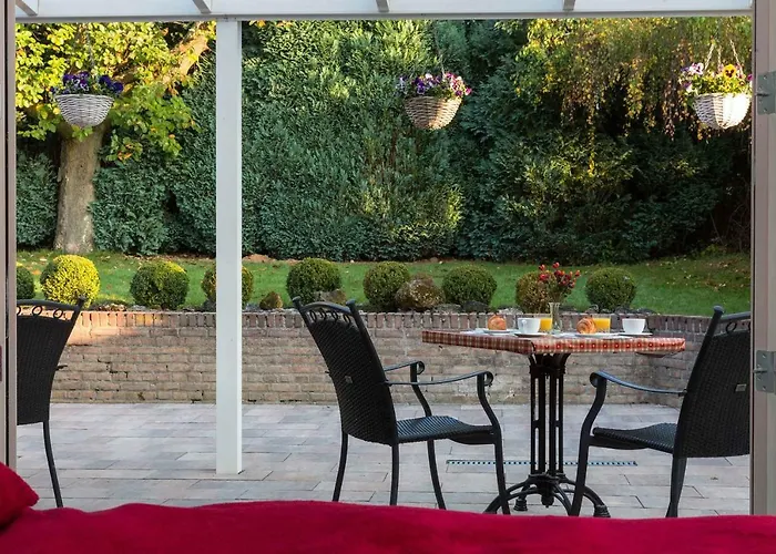 فندق مبيت وإفطار Baart's Wijnandsrade